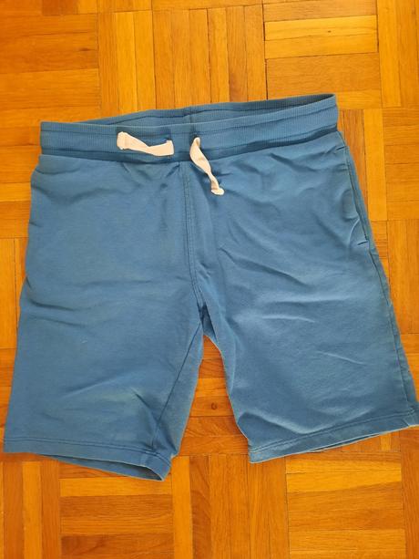 Chlapčenské šortky/ bermudy, h&m,128