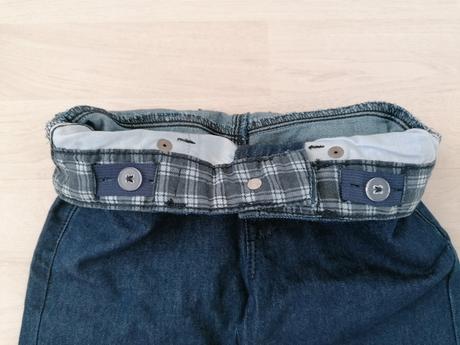 Bavlnené rifle, 110