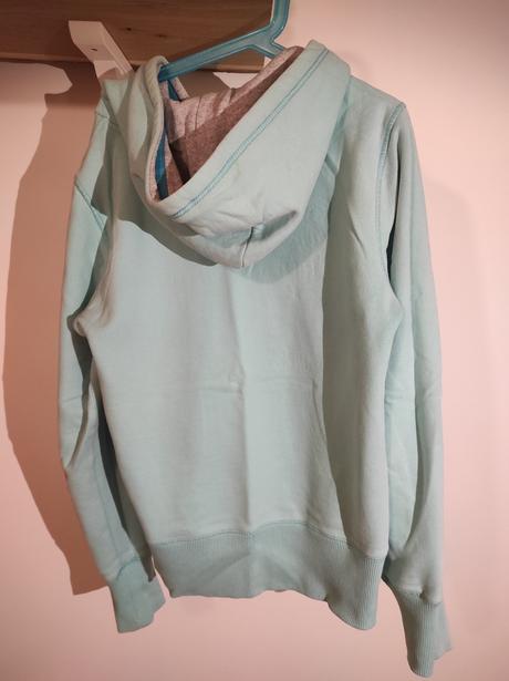 Mikina s kapucnou s klokanim vackom, l.o.g.g.,164