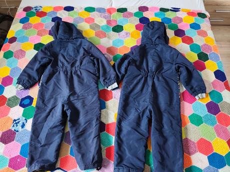 Zimna kombineza dvojicky, 98