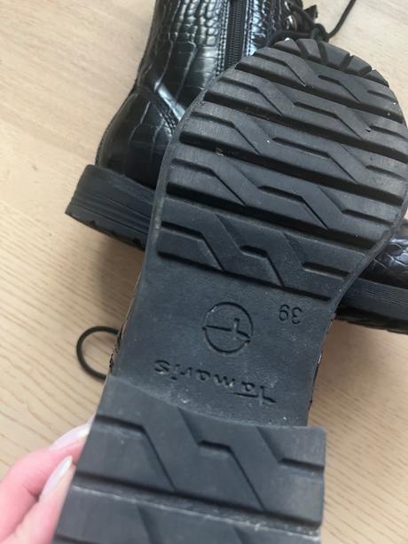 Zimné topánky tamaris, tamaris,39