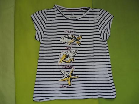 Tričko s summer, lupilu,110