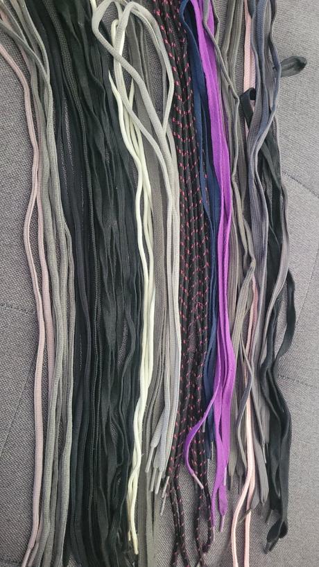 Šnúrky do topánok,