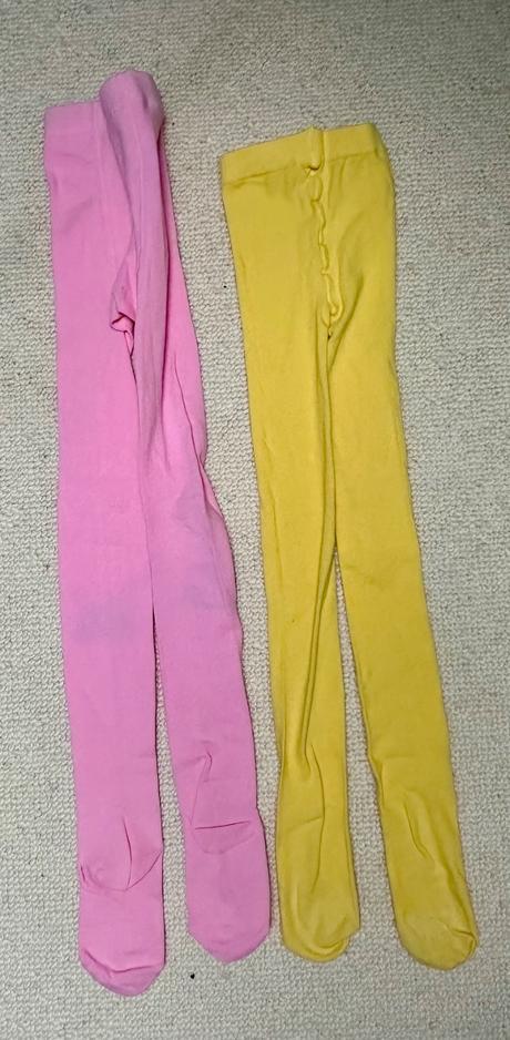 Pančuchy v 134/140, h&m,134