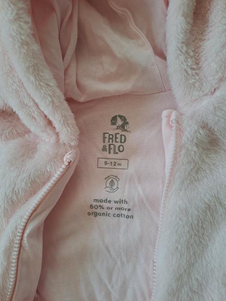 Overal teplučký, f&f,80