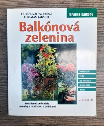Balkónová zelenina, 
