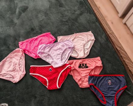 Nohavičky detské 3-5 r, 104