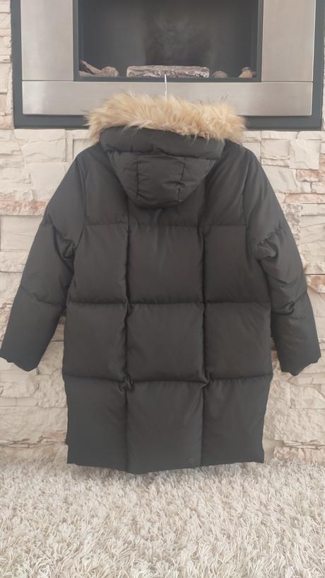 Páperová bunda, zara,158