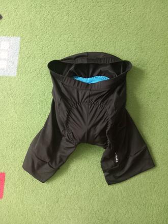 Cyklistické šortky decathlon, decathlon,146