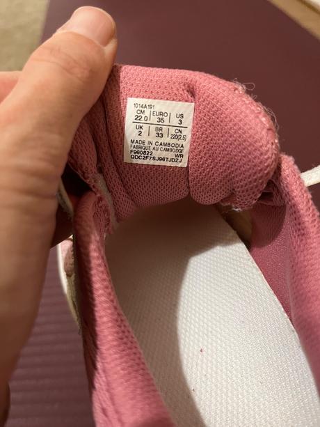 Botasky asics, asics,35