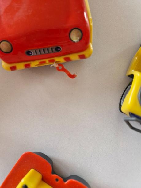 Autá požiarnik sam, 