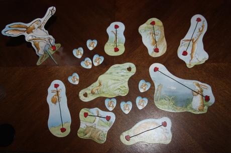 Hra hádaj, ako ťa mám rád - od 4 rokov,