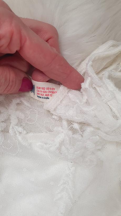 Cipkove saty h&m, h&m,146