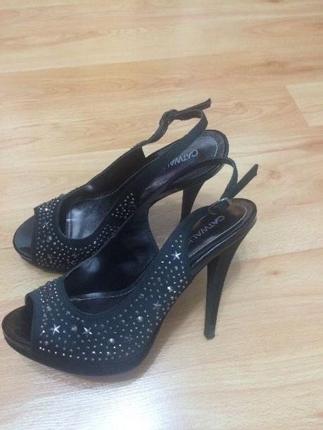 Sandálky, deichmann,39