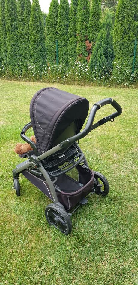 Kocik peg perego trojkombinacia+issofix, peg-pérego,peg-pérego book s