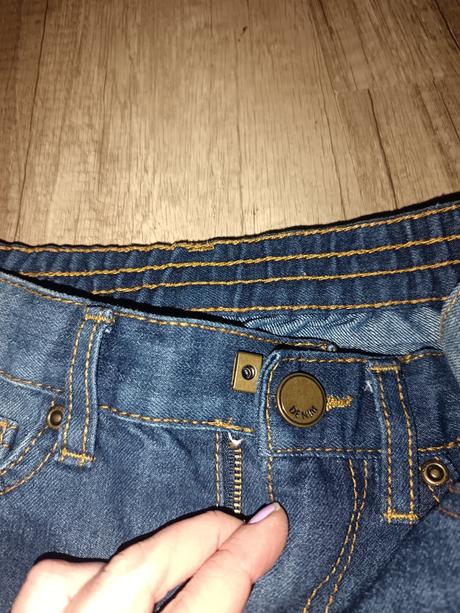 Riflove nohavice, kiki&koko,122