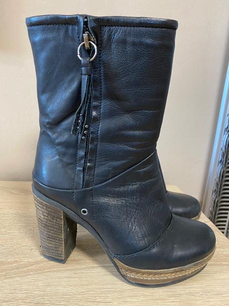 Kožene čižmičky, 36