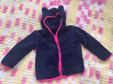 Teplá bundička 92, kiki&koko,92