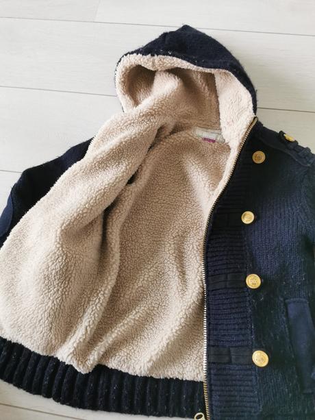 Zatepleny sveter, river island,128