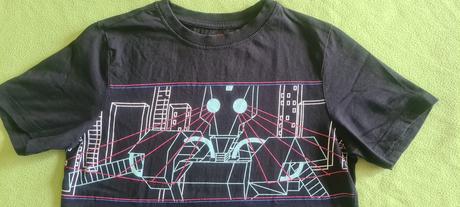 Čierne s robotom, coccodrillo,152