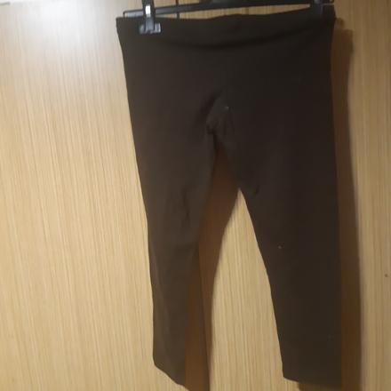 Dámske leginky  3/4, s