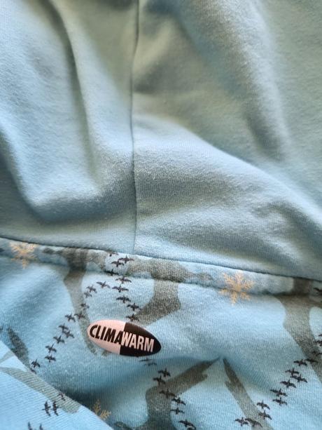 Mikina climawarm, adidas,m