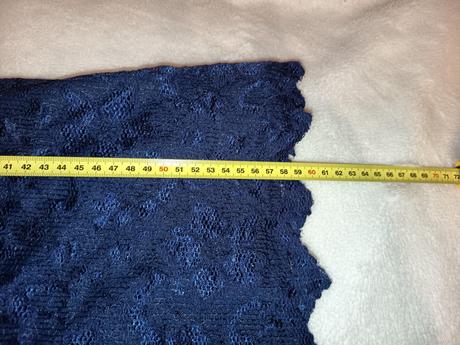 Peplum cipkovany top, river island,38