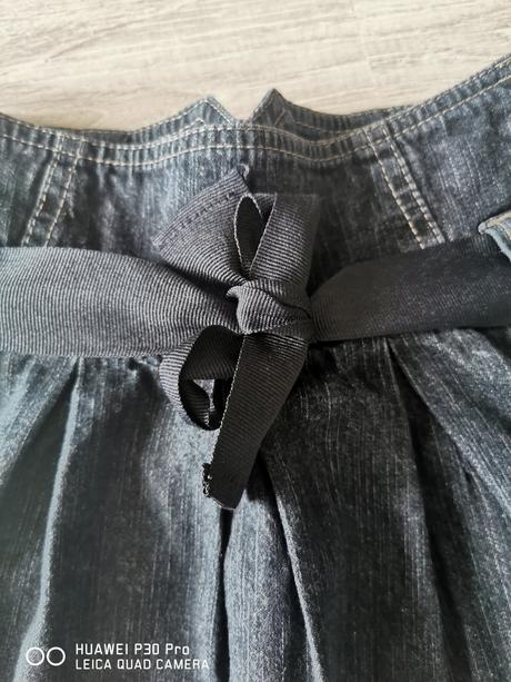 Rifľová suknička, george,110