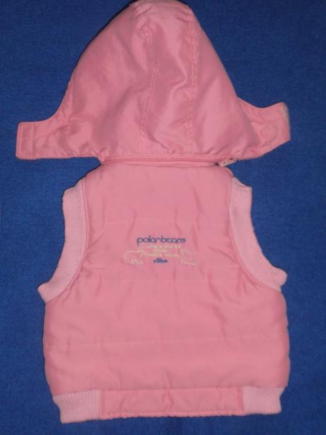 Zateplena vestička, 98