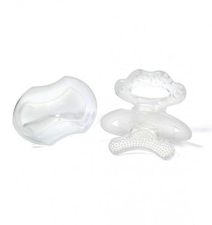 Babyono silikónové hryzadlo 1008 3m+ , babyono