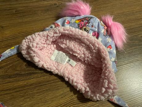 Hrubá čiapka maco m, m