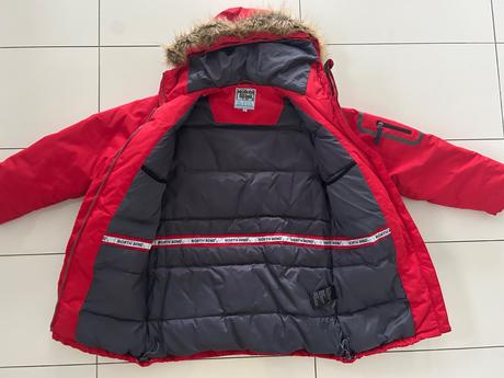 Lyžiarska bunda, 38