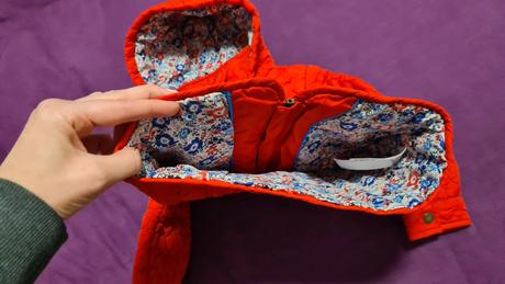 Jesenna /jarna bunda, vel. 2r, marks & spencer,92