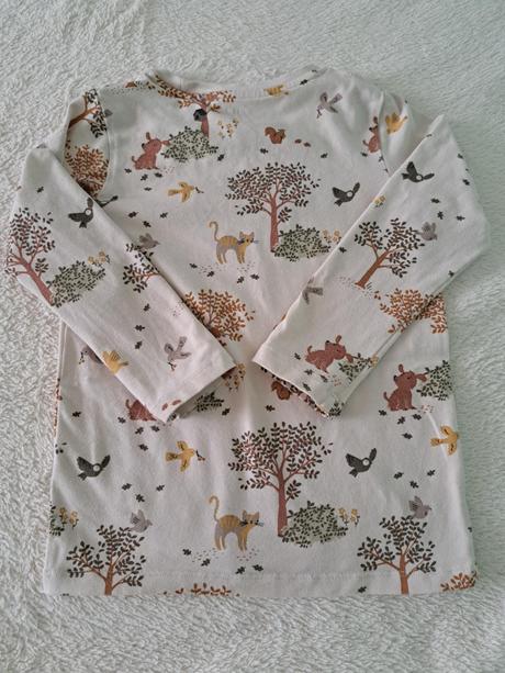 Nádherné tričko lindex, lindex,98