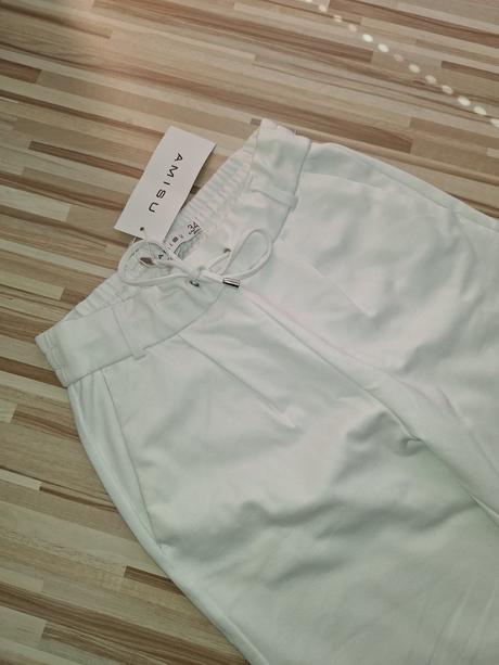 Kvalitné nohavice, amisu,xs