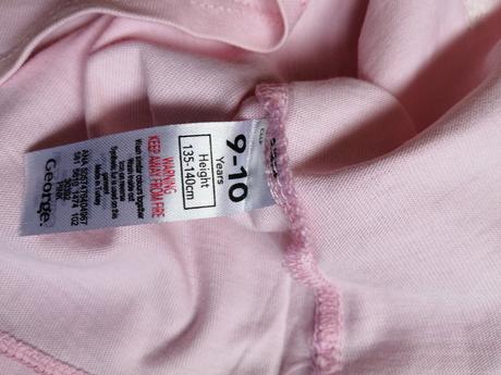 Ruzove tricko love., george,134