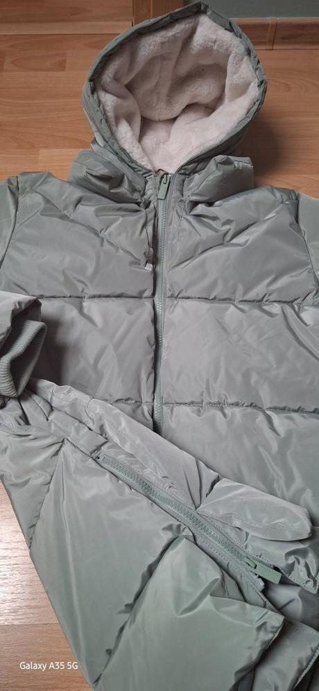 Tepla bunda 170/176, takko,170