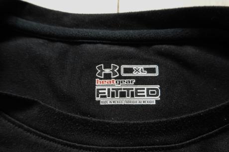 Pánske tričko under armour, under armour,xl