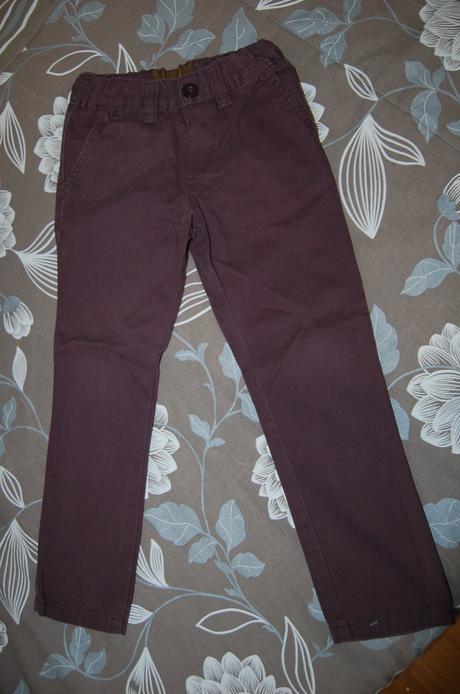 Nohavice na 3 až 4 roky., rebel,104