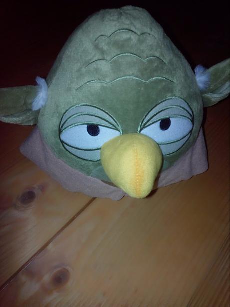 Star wars plyšova hračka, 