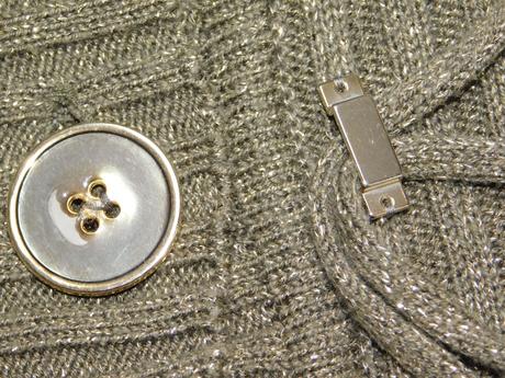 Pekny pleteny sveter, 38