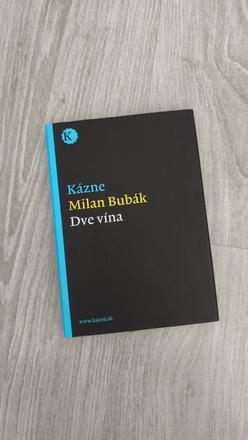 Kázne dve vína milan bubák,