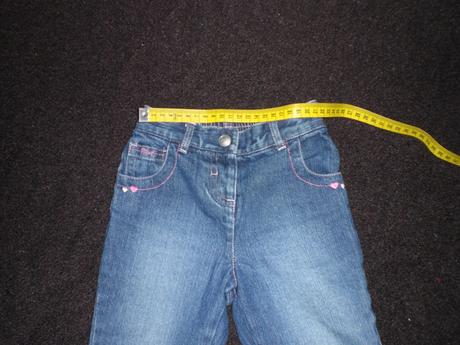 Tmavomodré rifličky 86 pohodlné, 86