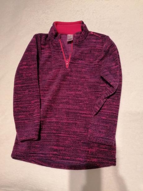 Mikina, decathlon,110