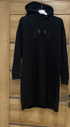 Teplakove šaty, fila,s