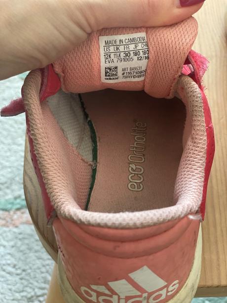 Tenisky, adidas,30