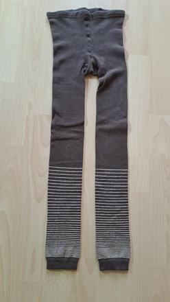 Detské termospodky, 134