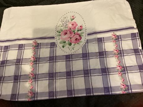 Postelne návliečky retro na 1 posteľ, šírka (cm): 130,dĺžka (cm): 180