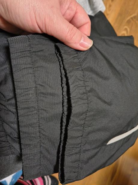 Šustakove nohavice, alpine pro,152