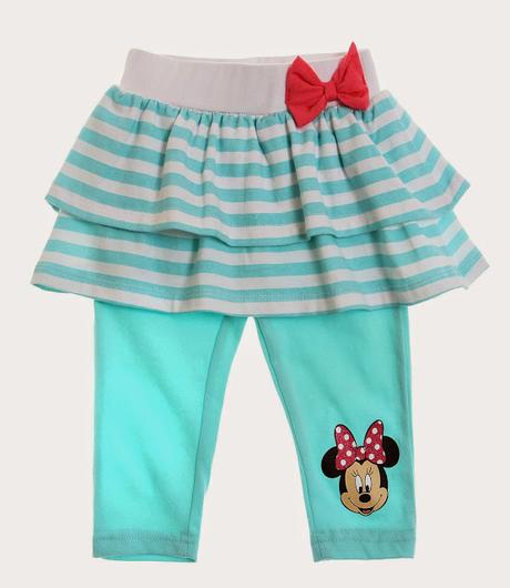 Disney minnie suprava trička a kraťasov, disney,68 / 80 / 86 / 92